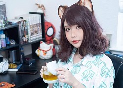 Lập kỷ lục khó tin, cosplayer nổi tiếng gốc Việt có bộ ngực siêu khủng được báo Trung Quốc hết lời ca ngợi