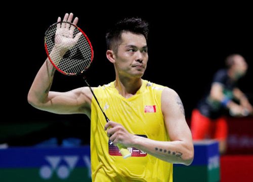 Lin Dan chấp cả làng cầu lông thế giới, "cỗ máy" nhấn chìm những số 1