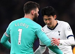 Lloris giải thích vụ xô xát với Son Heung-min