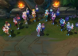 LMHT: Cập nhật PBE ngày 09/7 - Làm mới hiệu ứng Ahri và Udyr, Swain được buff