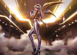 LMHT: Riot giới thiệu 7 trang phục Hàng Hiệu mới cho toàn 'con cưng', Kai'Sa sẽ là tướng đầu tiên có 2 skin Hàng Hiệu