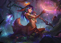 LMHT: Riot giới thiệu tướng rừng mới Lillia - Nụ Hoa Bẽn Lẽn