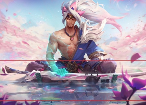 Lộ diện tạo hình ingame của anh trai Yasuo, chính Lillia là người đã hồi sinh Yone?