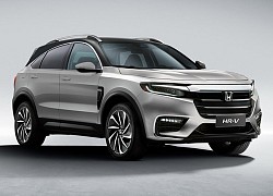 Lộ thiết kế Honda HR-V mới, đối thủ Hyundai Kona