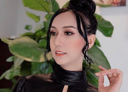 Lynk Lee makeup kiểu Tây, dân mạng khen xinh nhưng hơi 'dừ'