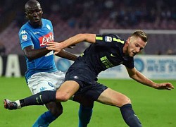 Man City tranh mua Koulibaly & Skriniar với M.U