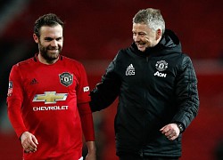 Mata sẵn sàng rời Man Utd sau hơn 6 năm gắn bó