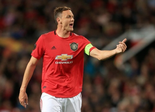 Matic gia hạn hợp đồng ở lại Man Utd thêm hai năm