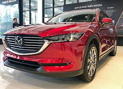 Mazda hạ giá sốc loạt xe 'hot' tại Việt Nam: CX-8 giảm 200 triệu, CX-5 rẻ nhất phân khúc