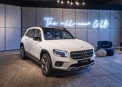 Mercedes-Benz GLB được đại lý nhận đặt cọc, giá dự kiến 2,05 tỷ đồng