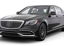 Mercedes-Maybach S650 Night Edition bản giới hạn chỉ 15 xe