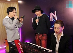 Mix-In Show: "Cầu cứu" Denis Đặng, Nguyễn Trần Trung Quân cũng chưa nhận ra hit bự của chính mình!