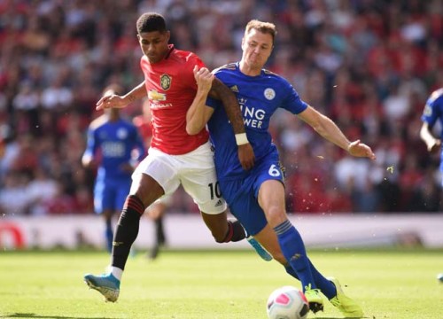 MU đua top 4 Ngoại hạng Anh: Đá "chung kết" với Leicester khi nào?