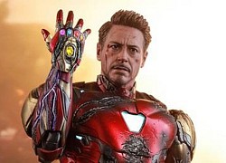 Nếu Iron Man MCU sở hữu những vũ khí này, quân đoàn Thanos sẽ không có cửa (P.1)