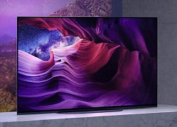 Ngắm loạt TV Sony BRAVIA vừa ra mắt thị trường