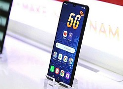 Người Trung Quốc bất ngờ với smartphone 5G Việt Nam