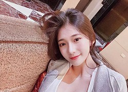 Nhá hàng hình selfie trong siêu thị, nàng hot girl gây sốc cộng đồng mạng, trang cá nhân đã có hơn 3 triệu lượt follow