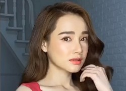 Nhã Phương lại gây rung động với clip cam thường cận cảnh gương mặt đẹp không góc chết