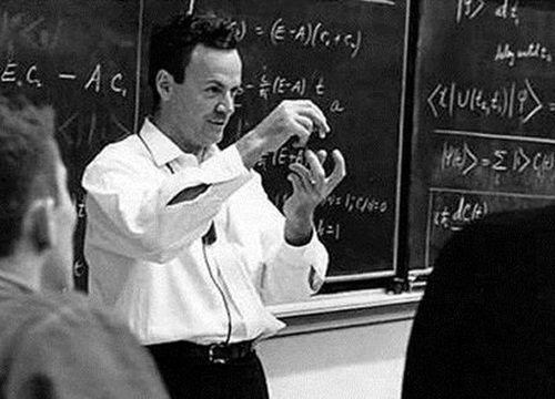 Nhà vật lý học từng đoạt giải Nobel Richard Feynman tiết lộ bí quyết nắm bắt và thành thạo mọi lĩnh vực