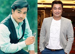 Nhan sắc "xuống dốc không phanh" của loạt "nam thần" đình đám showbiz Việt sau thời gian dài vắng bóng