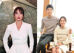 Nhìn cách Song Hye Kyo 'dằn mặt' Song Joong Ki sau ly hôn mới biết "chị không phải dạng vừa"