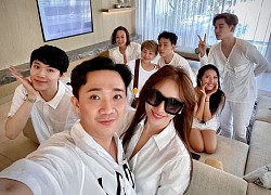 Những hội bạn thân đình đám trong showbiz Việt: Đi đâu làm gì cũng có nhau