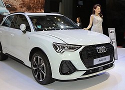 Những SUV hạng sang ra mắt thị trường Việt nửa đầu năm 2020