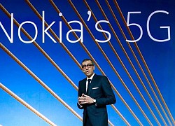 Nước cờ sai lầm của Nokia trong cuộc đua 5G với Huawei