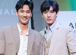 OffGun, TayNew và KristSingto đóng chung 1 phim: GMM bá đạo quá rồi!