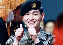 Onew (SHINee) âm thầm giải ngũ, SM Entertainment thông báo không tổ chức bất kỳ event đặc biệt nào