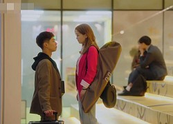 Park Bo Gum rủ rê "thiên tài lừa đảo" Park So Dam tắm mưa ở teaser phim mới, chưa gì đã thấy đẹp đôi mê mệt rồi!