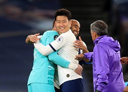 Pha bóng khiến Lloris tức giận với Son Heung-min