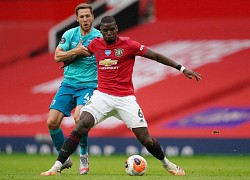 Pogba được dọn đường để tiếp tục gắn bó với MU