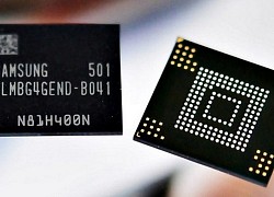 Q2/2020: Doanh số chip của Samsung dù có cao cũng khó lòng bù đắp được cho doanh số smartphone