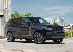 Range Rover Autobiography 2020 giá hơn 10 tỷ đồng