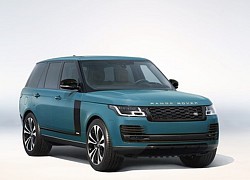 Range Rover Fifty - xe hiếm 50 năm mới có