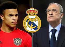 Real Madrid mơ Greenwood của MU, Messi giải nghệ ở Barca