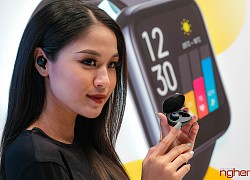 Realme giới thiệu hệ sinh thái sản phẩm AIoT và công bố giá bán Realme C11 chỉ 2,7 triệu