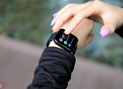 Realme ra đồng hồ giống Apple Watch giá 2 triệu đồng ở VN