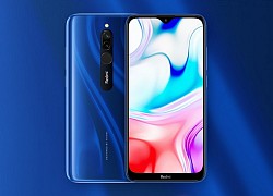 Redmi 9A: Quái thú giá rẻ 2 triệu đồng, pin 5000 mAh, màn hình 6,53 inch lên kệ