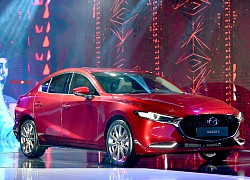 Hàng chục nghìn xe ô tô Mazda3 phiên bản 2020 lỗi hệ thống phanh