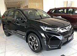 Sát ngày ra mắt Honda CR-V 2021, giá xe đời cũ bất ngờ tăng trở lại vì nhiều người Việt chuộng xe nhập