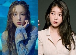 Scandal tình ái lớn nhất sự nghiệp của IU và Tae Yeon