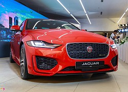 Sedan thể thao tầm 3 tỷ chọn Jaguar XE hay BMW 3-Series