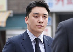 Seungri bị xét xử với 8 tội danh