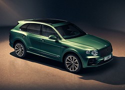 So găng thiết kế Bentley Bentayga mới và cũ: Cải tiến hay 'cải lùi'?