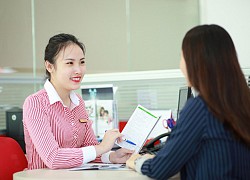 Số liệu siêu ấn tượng về sức làm việc của nhân viên ngân hàng