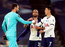 Son Heung Min suýt tẩn nhau với đội trưởng Tottenham: Jose Mourinho nói gì?