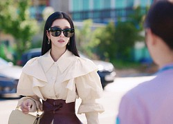 Style tóc của Seo Ye Ji trong "Điên Thì Có Sao": Kiểu nào cũng sang, có buộc thấp đơn giản thì vẫn xinh và sexy phát hờn