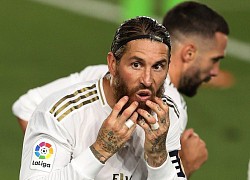 Sự mỉa mai từ Ramos rắc muối vào nỗi đau của Barca